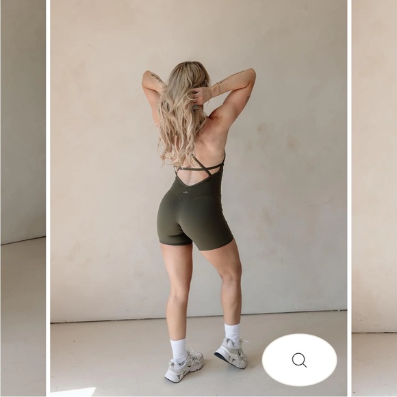 Bare Active One & Done Bodysuit - Picture 4 of 12